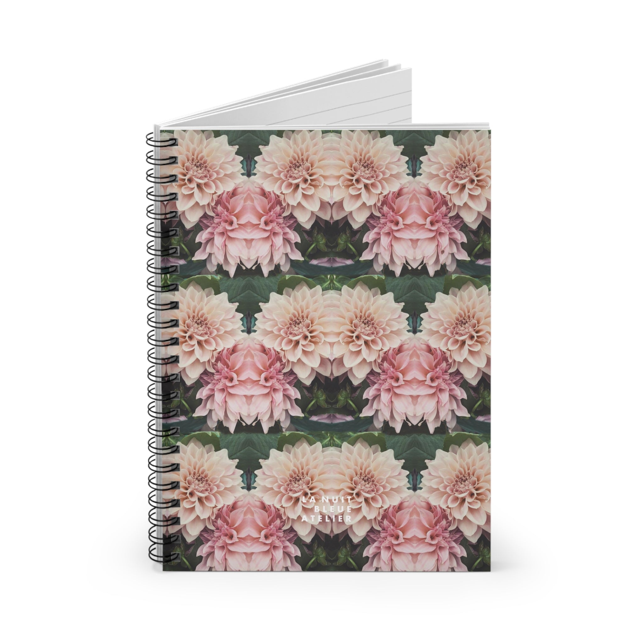 Floralis No. 26 Spiral Notebook