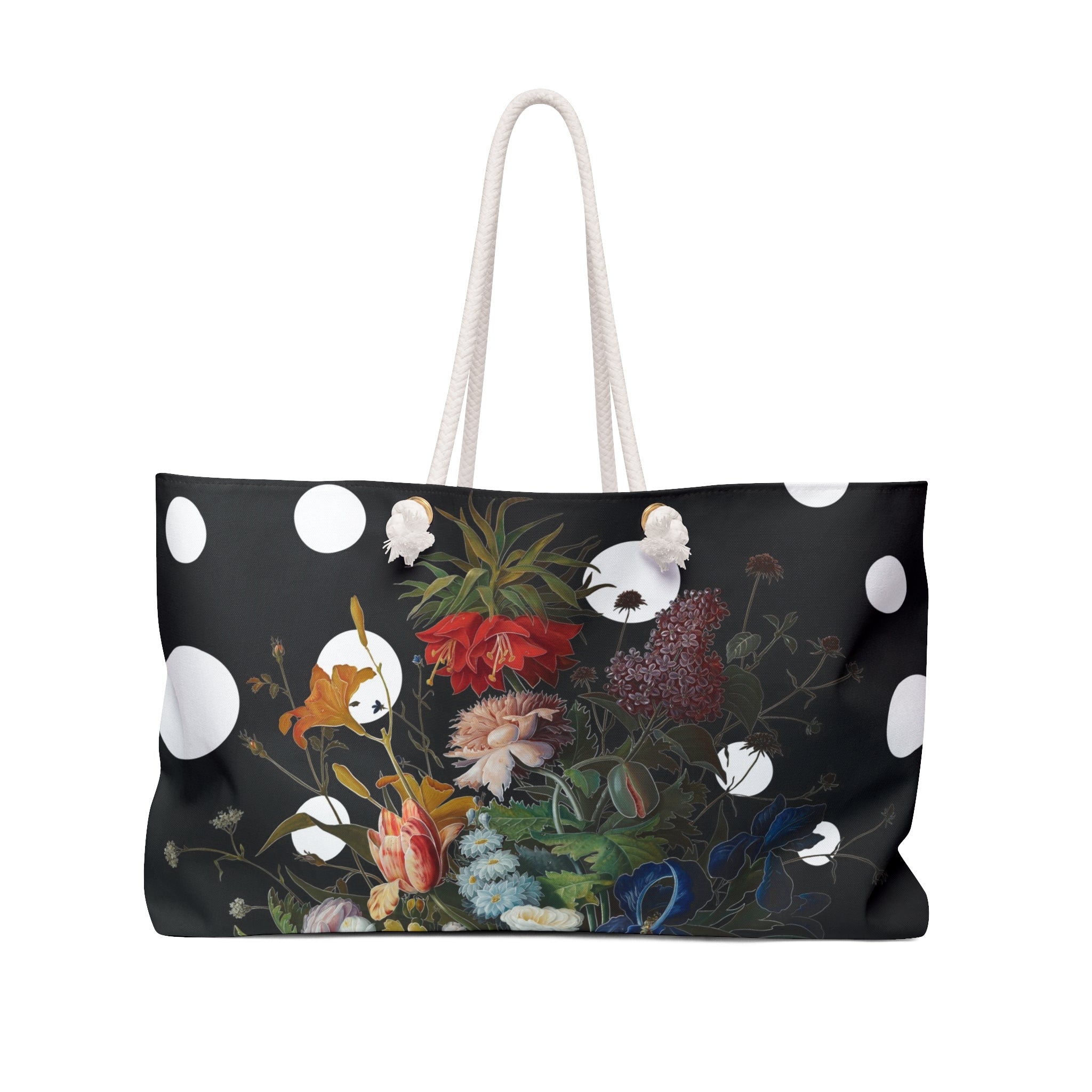 Dutch Redux No. 1 Pop Weekender Tote