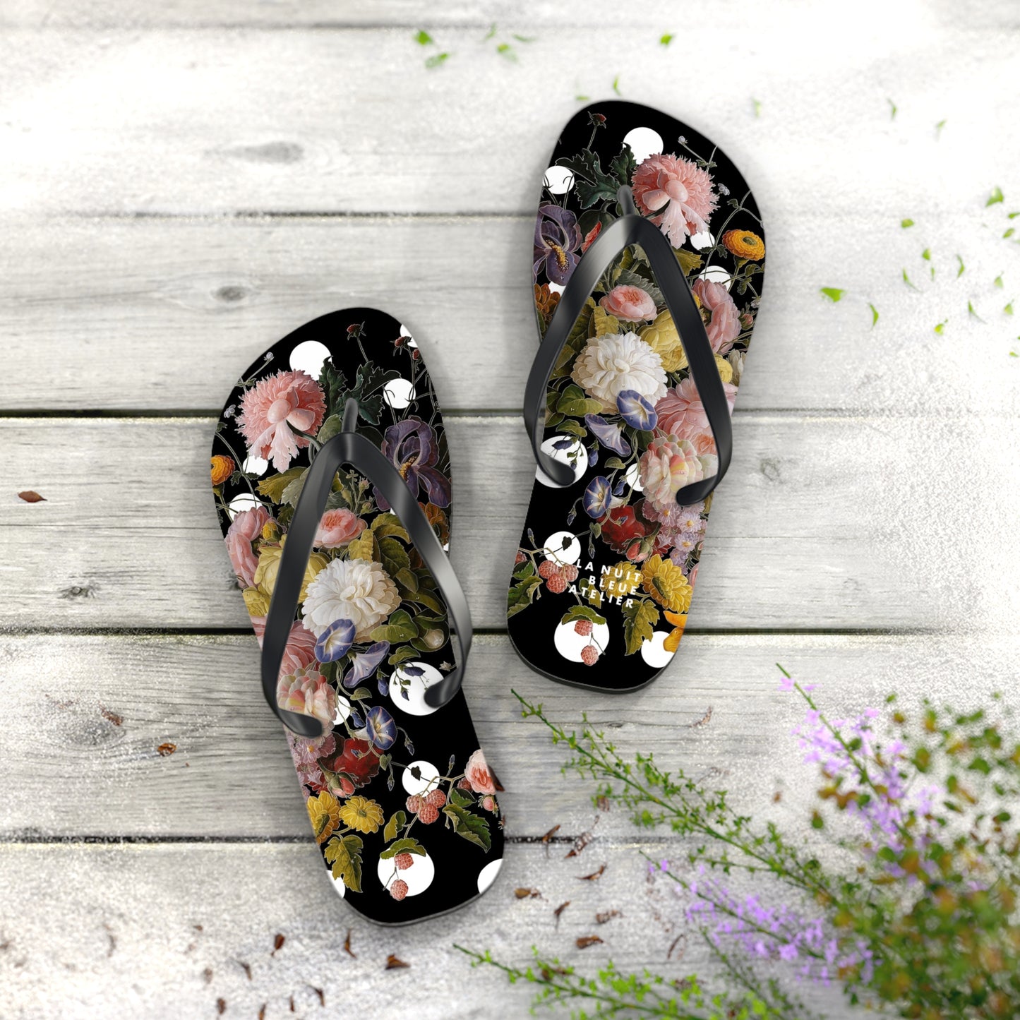 Dutch Redux No. 2 Pop Flip Flops