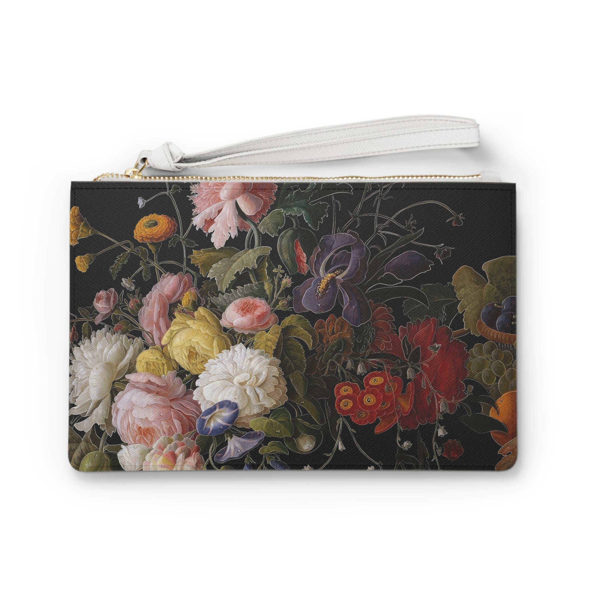Dutch Redux No. 2 Vegan Leather Wristlet