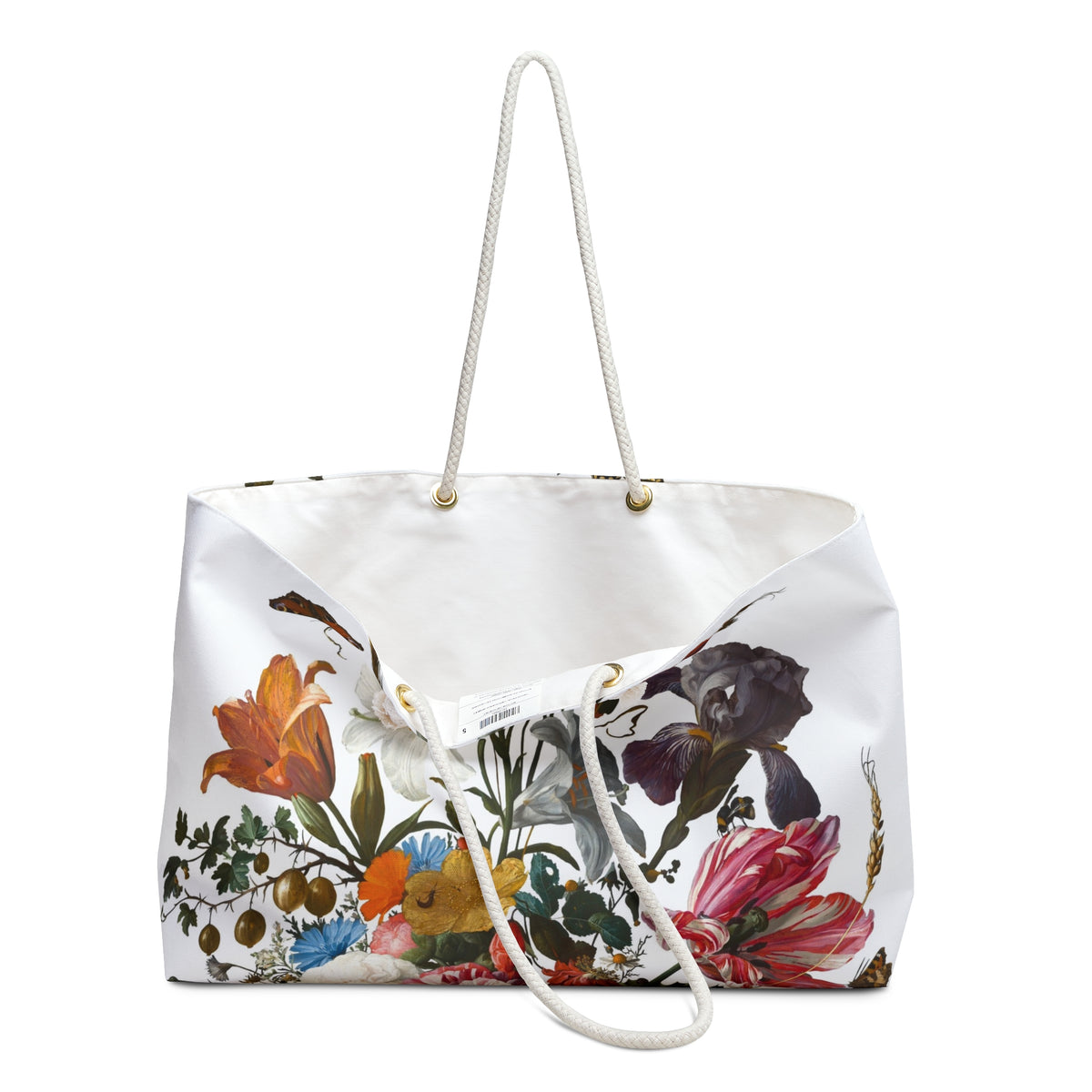 Dutch Redux No. 4 Weekender Tote