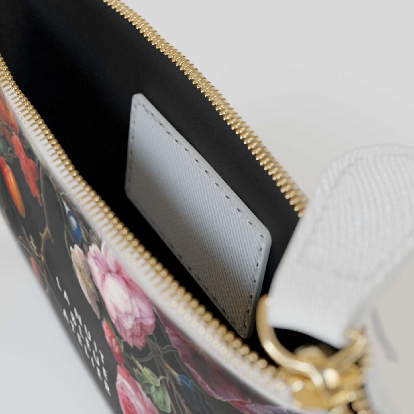 Dutch Redux No. 3 Mini Vegan Wallet