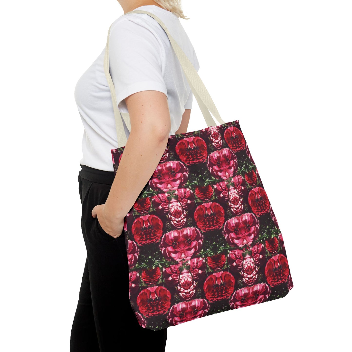 Floralis No. 25 Everyday Tote