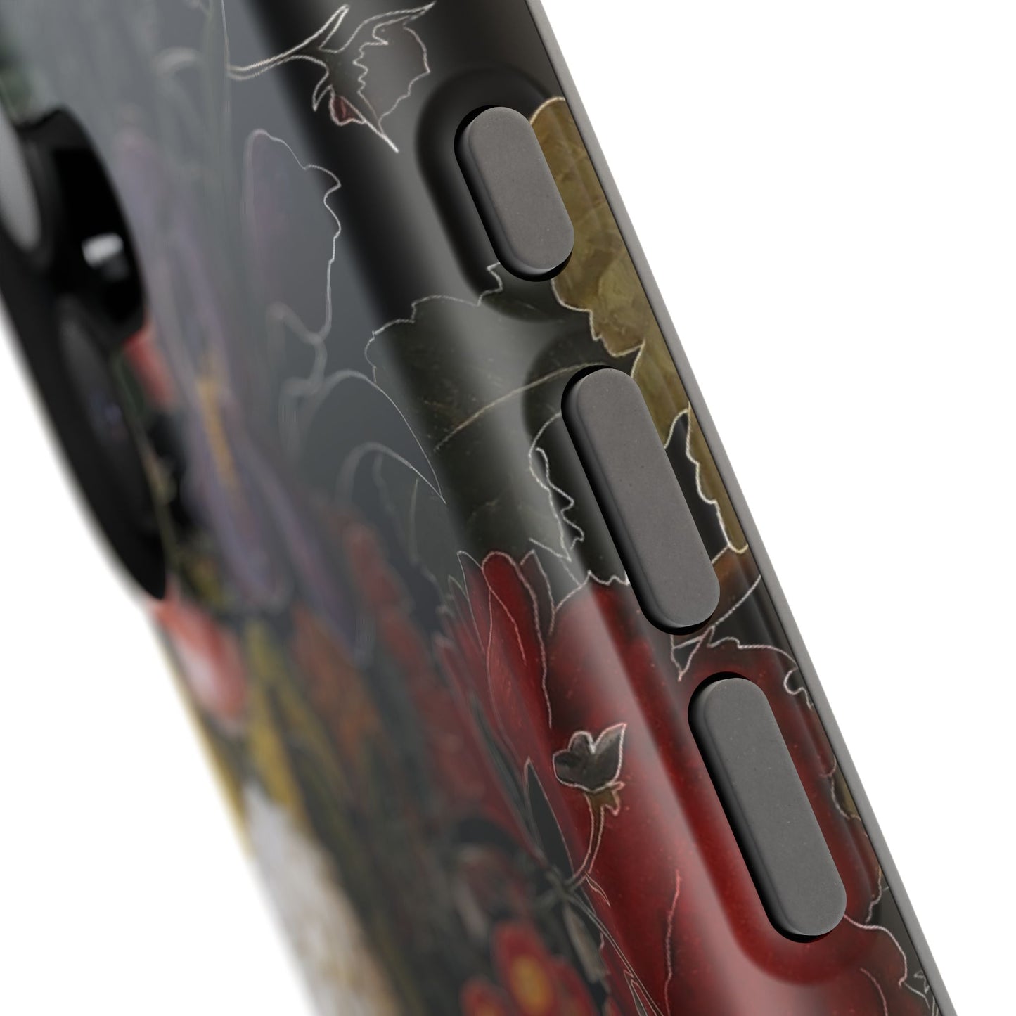 Dutch Redux No. 2 Impact-Resistant Phone Case