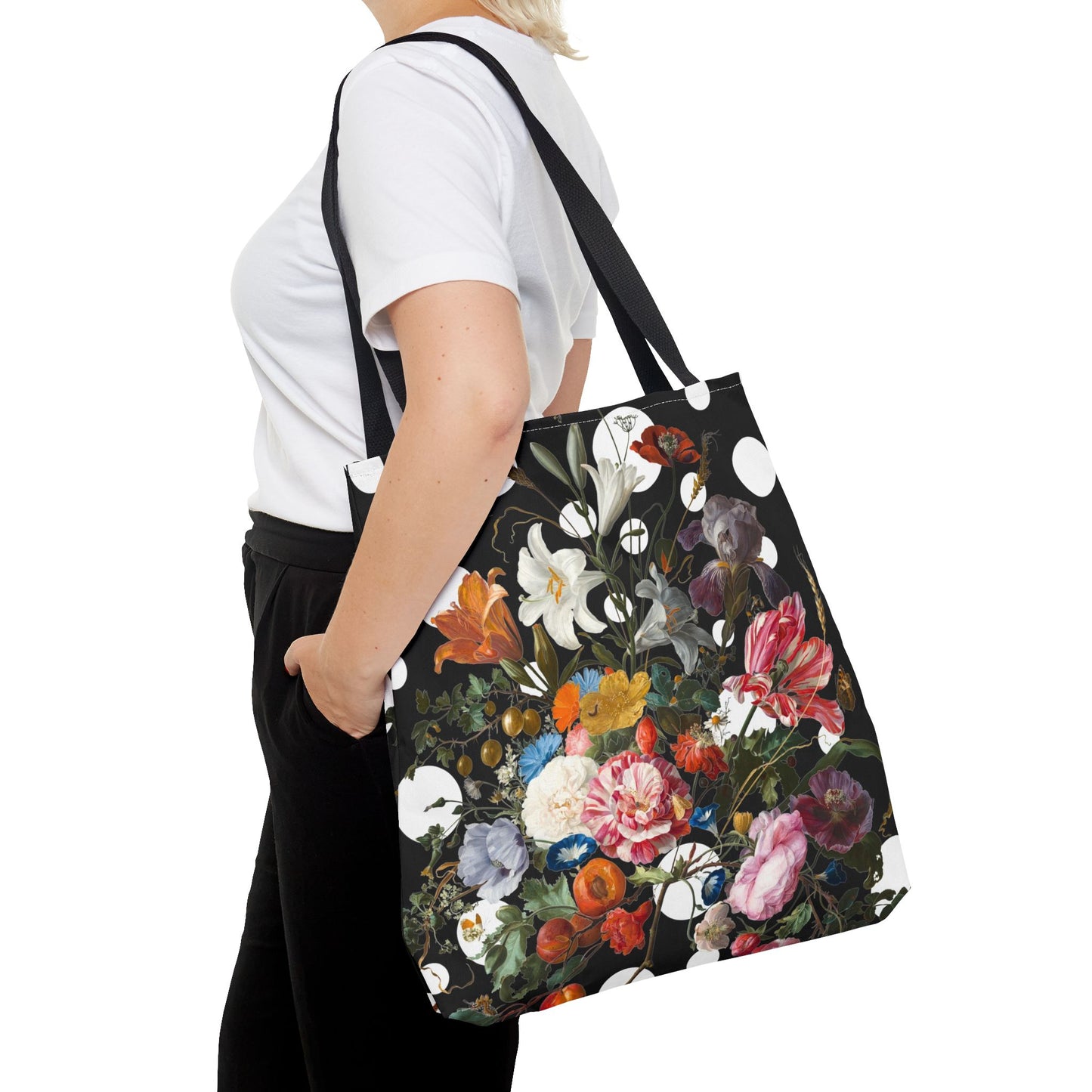 Dutch Redux No. 3 Pop Everyday Tote