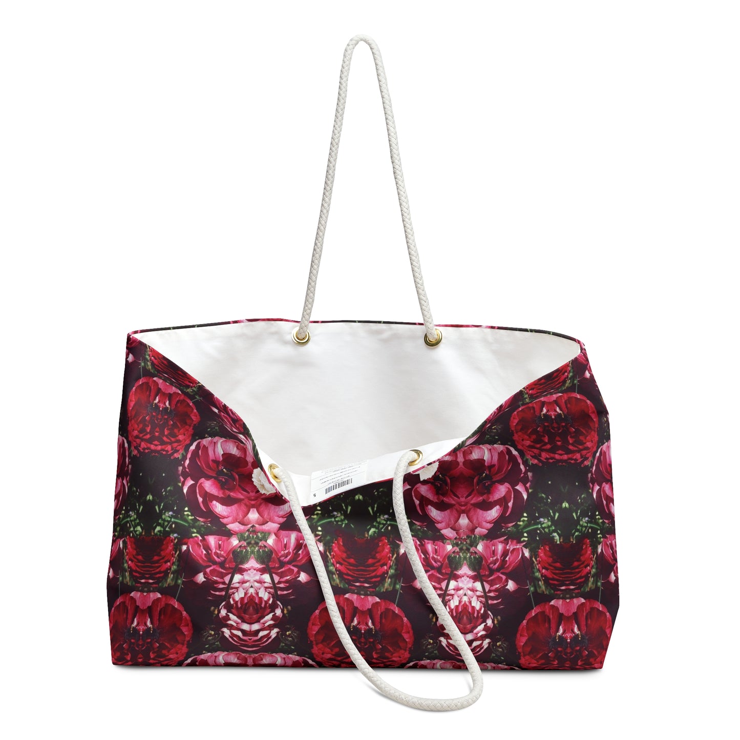 Floralis No. 25 Weekender Tote