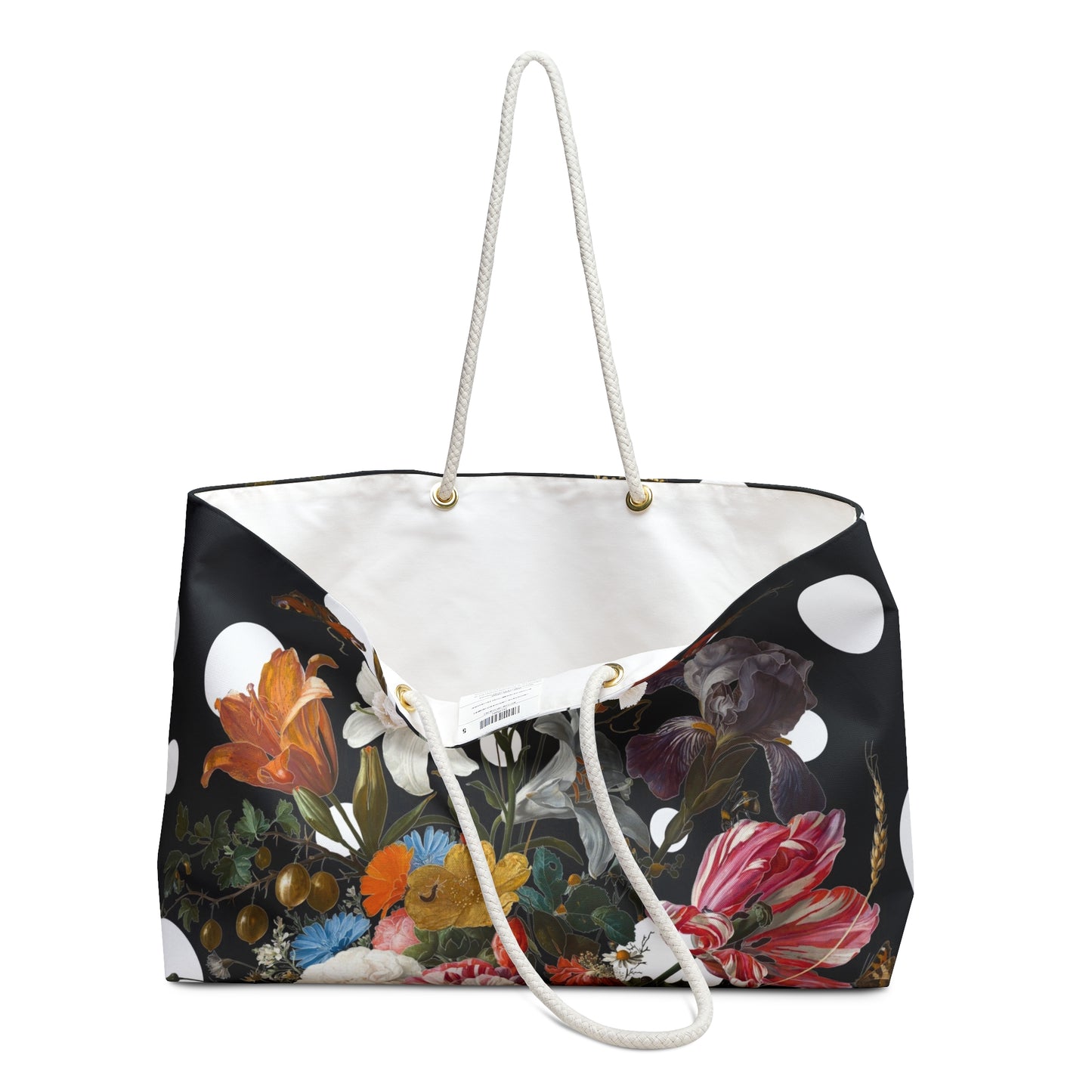 Dutch Redux No. 3 Pop Weekender Tote