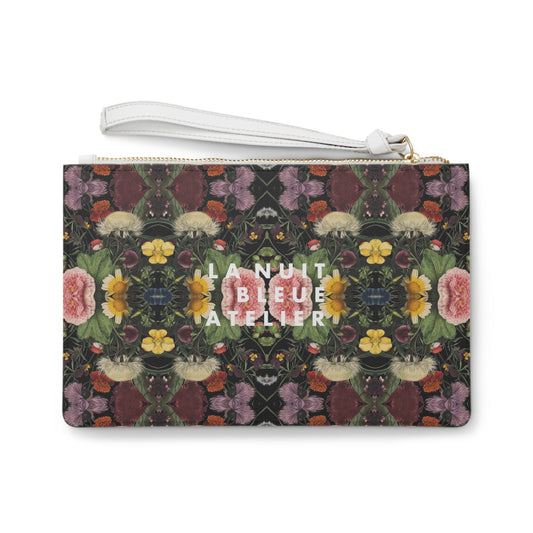 Botanica No. 1 Vegan Leather Wristlet