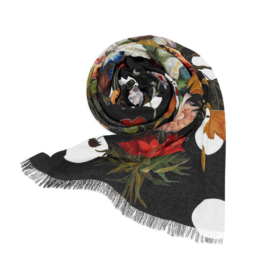 Dutch Redux No. 1 Pop Lightweight Shawl