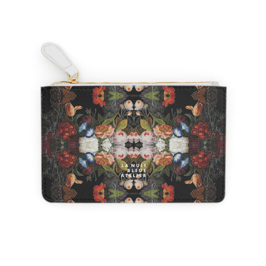 Dutch Redux No. 1.2 Mini Vegan Wallet