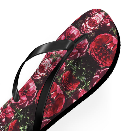 Floralis No. 25 Flip Flops