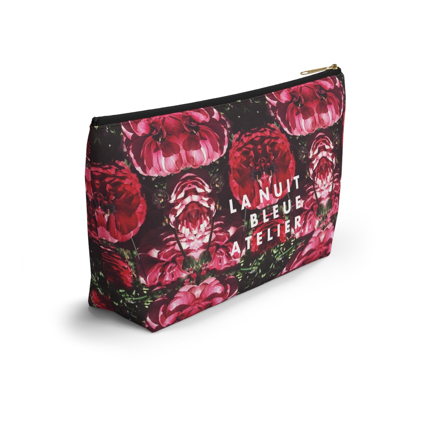 Floralis No. 25 Everyday Pouch