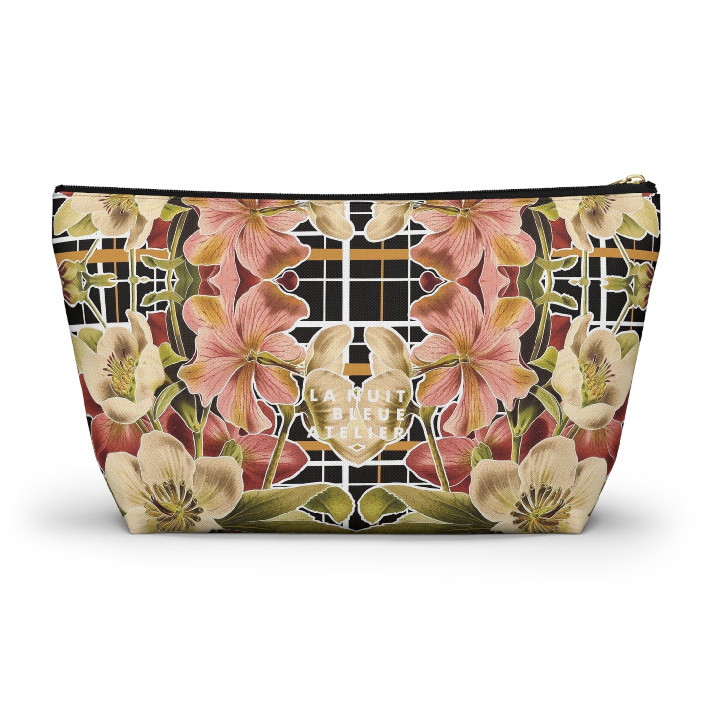 Botanica Plaid No. 1 Everyday Pouch