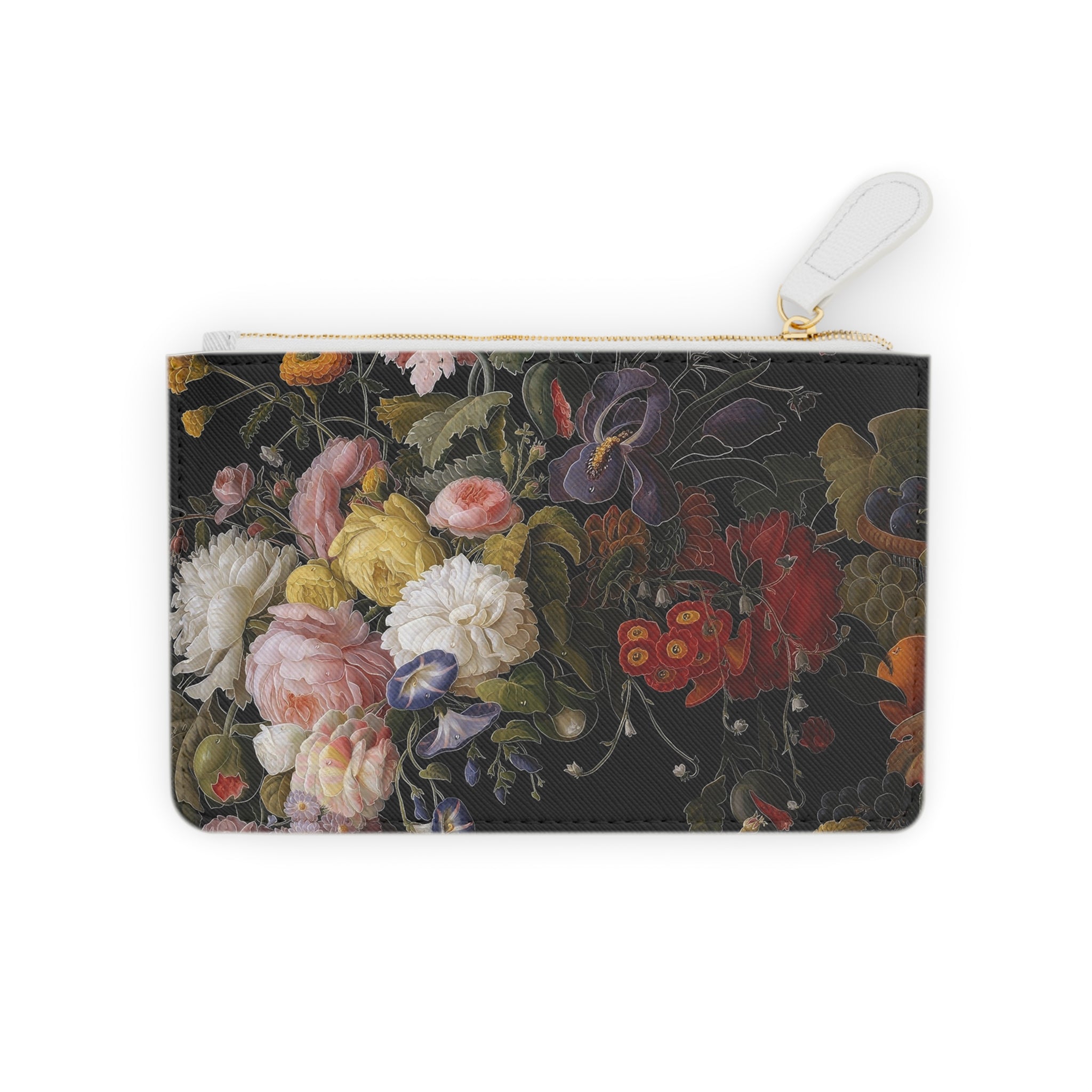 Dutch Redux No. 2 Mini Vegan Wallet