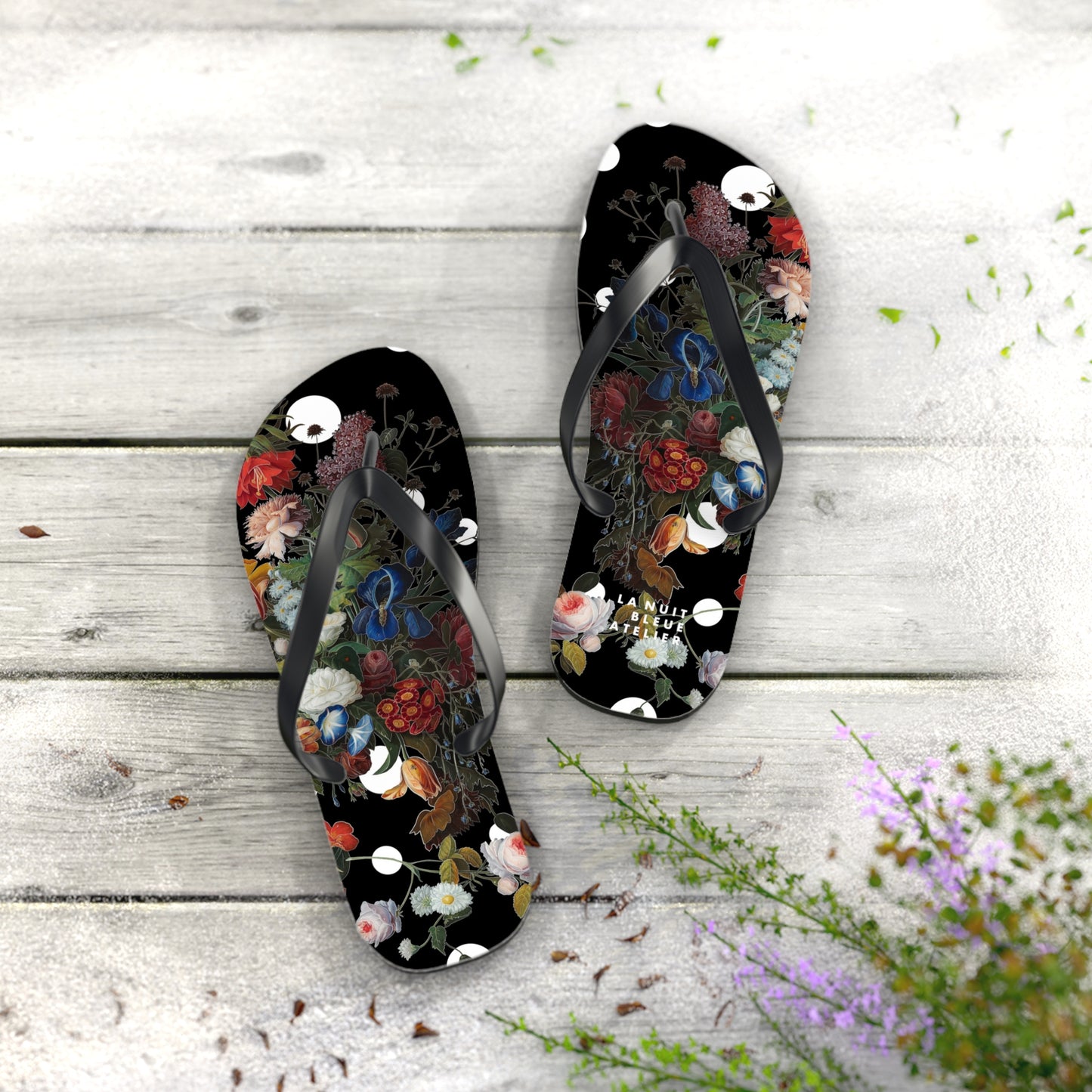 Dutch Redux No. 1 Pop Flip Flops