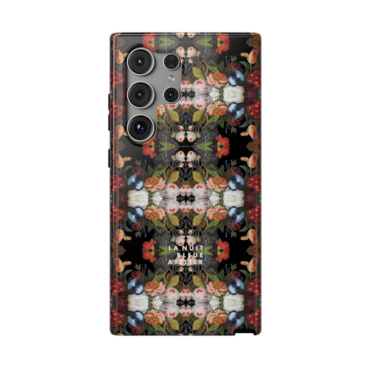 Dutch Redux No. 1.2 Impact-Resistant Phone Case