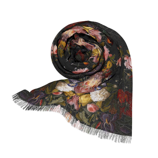 Dutch Redux No. 2.2 Lightweight Shawl