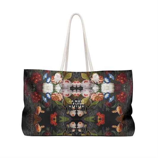 Dutch Redux No. 1.2 Weekender Tote