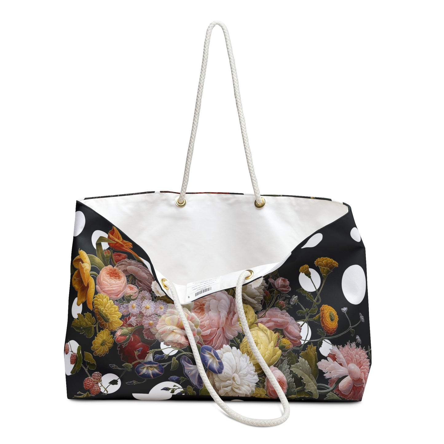Dutch Redux No. 2 Pop Weekender Tote