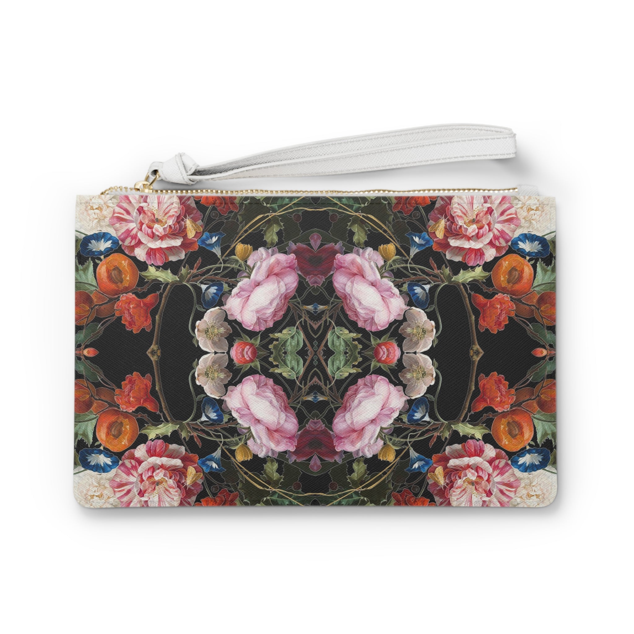 Dutch Redux No. 3.2 Vegan Leather Wristlet