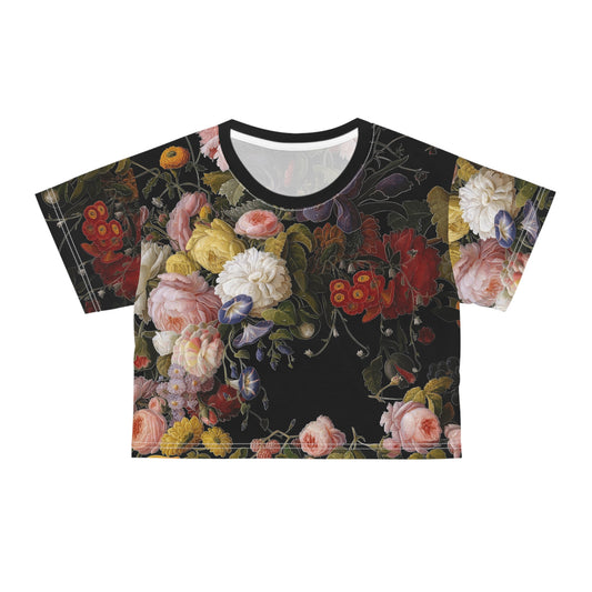 Dutch Redux No. 2 Lightweight Crop Tee
