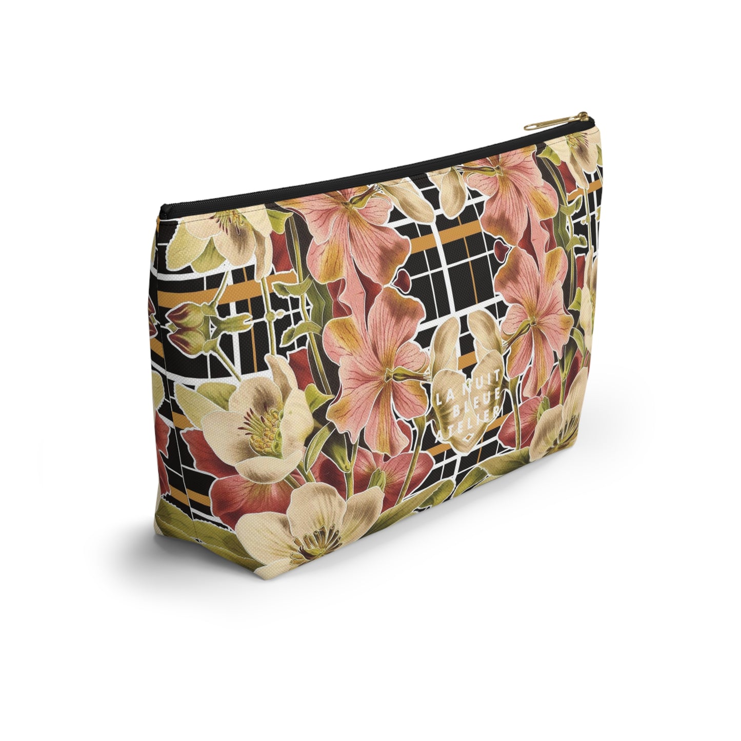 Botanica Plaid No. 1 Everyday Pouch