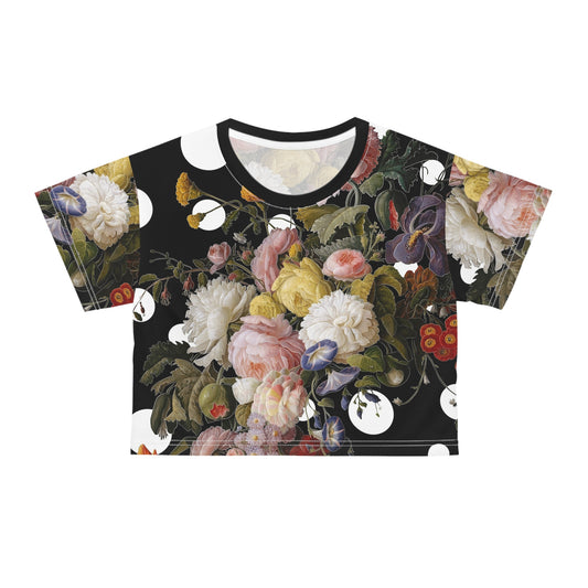 Dutch Redux No. 2 Pop Lightweight Crop Tee