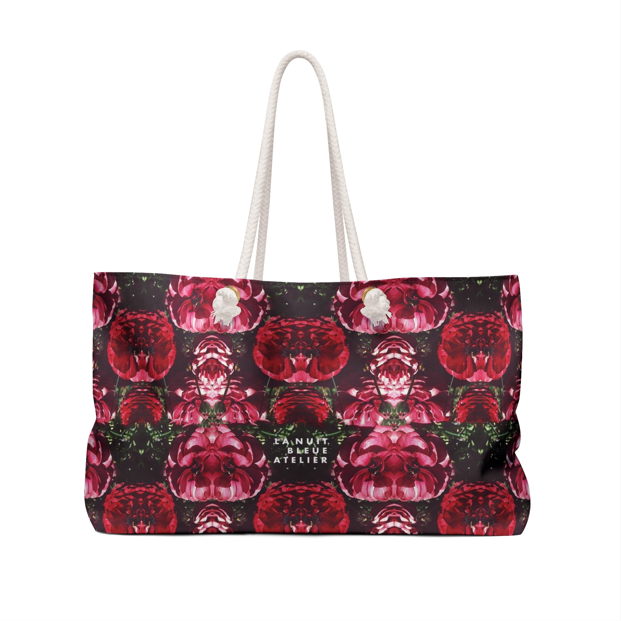 Floralis No. 25 Weekender Tote