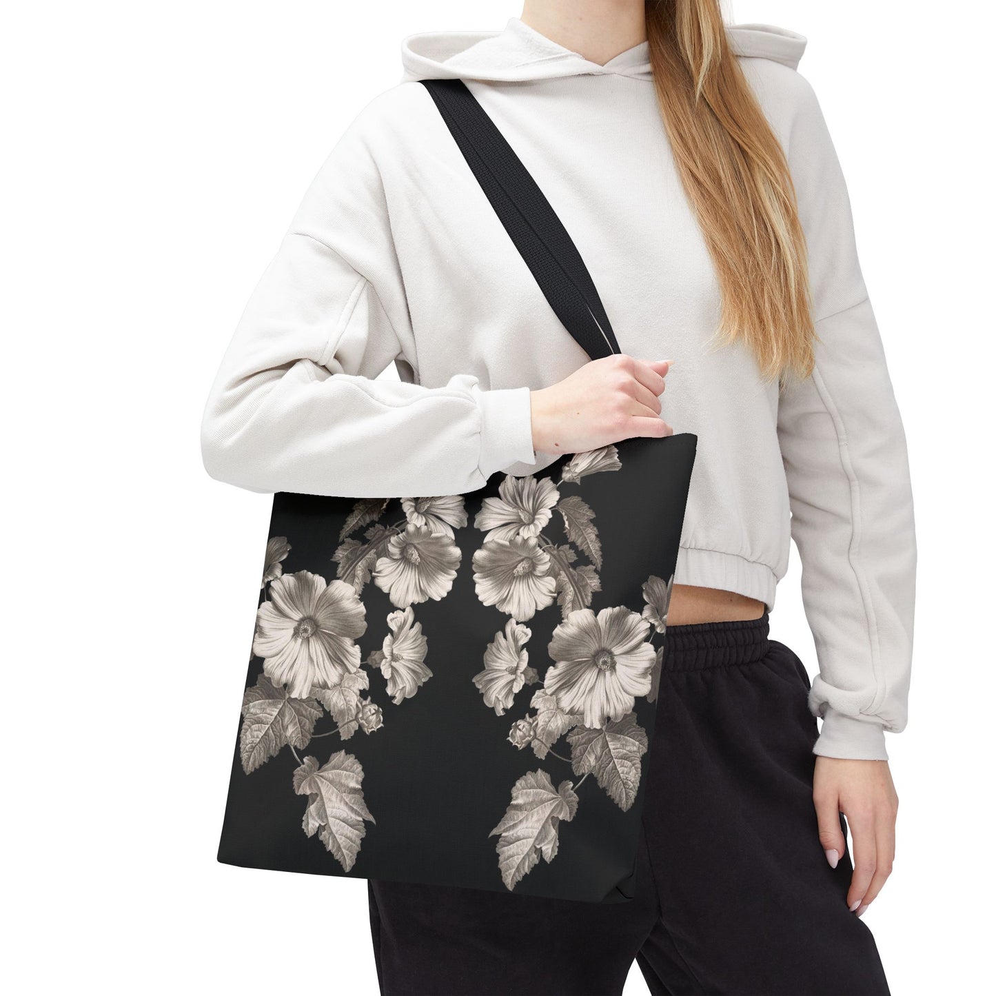 Noir Botanica No. 1.2 Everyday Tote