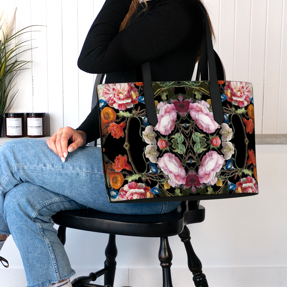 Dutch Redux No. 3.2 Vegan Leather Tote