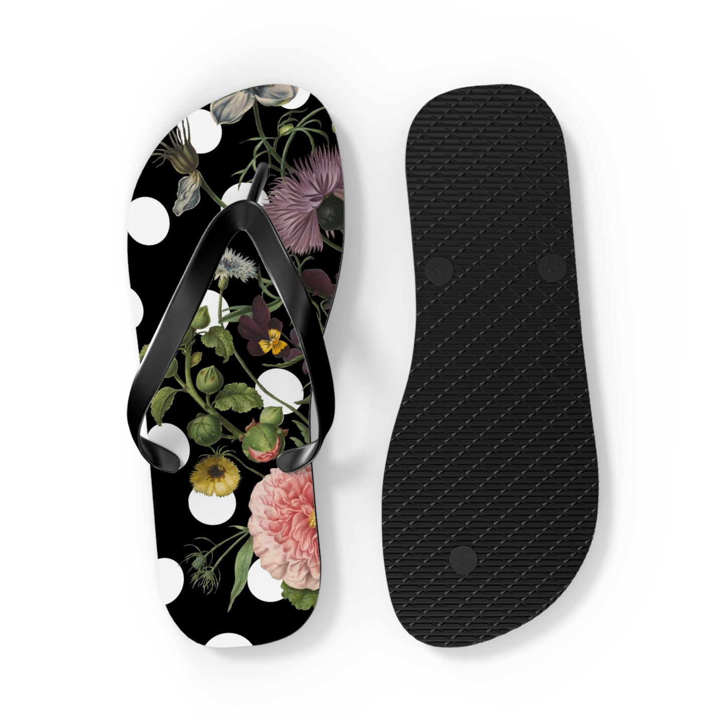 Botanica Pop Flip Flops