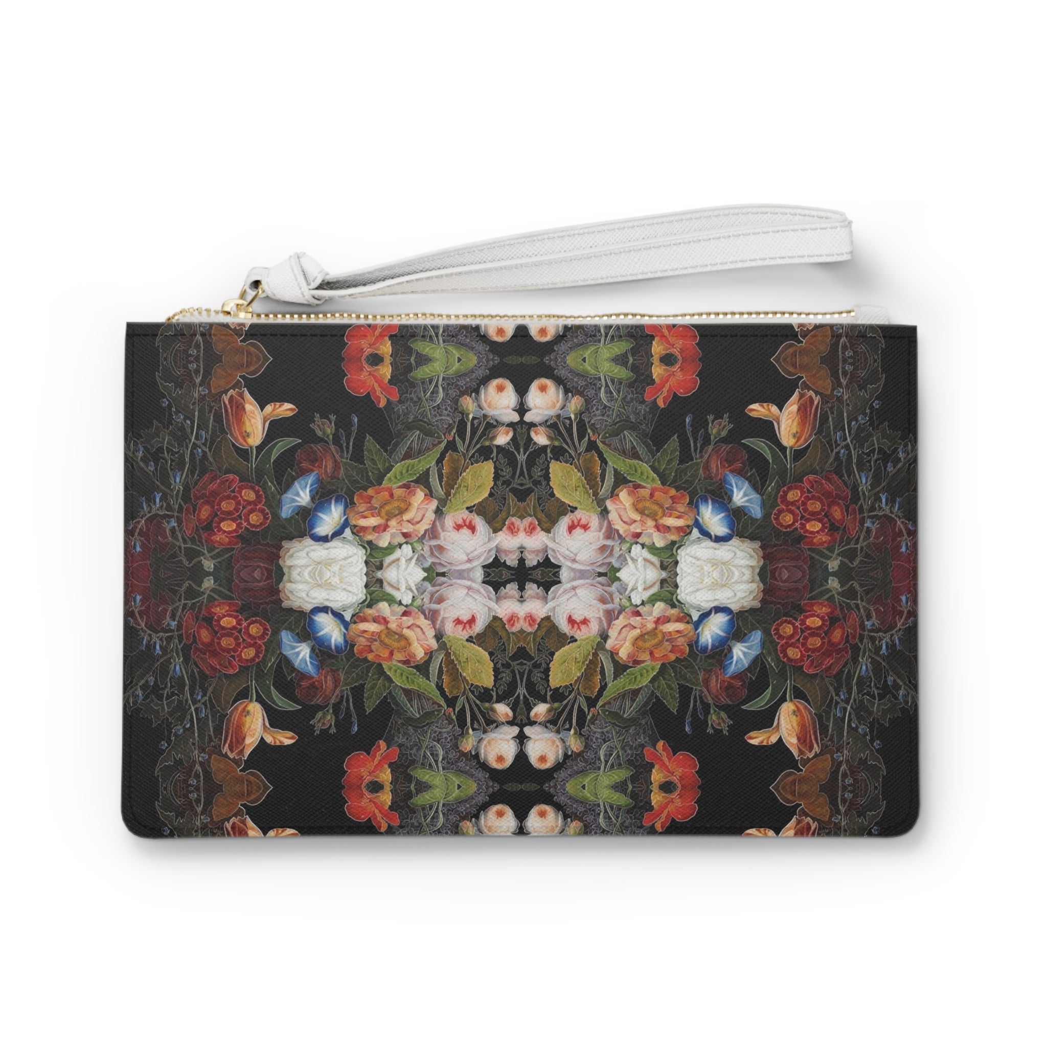 Dutch Redux No. 1.2 Vegan Leather Wristlet