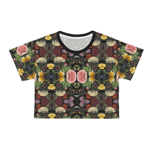 Botanica No. 1 Lightweight Crop Tee