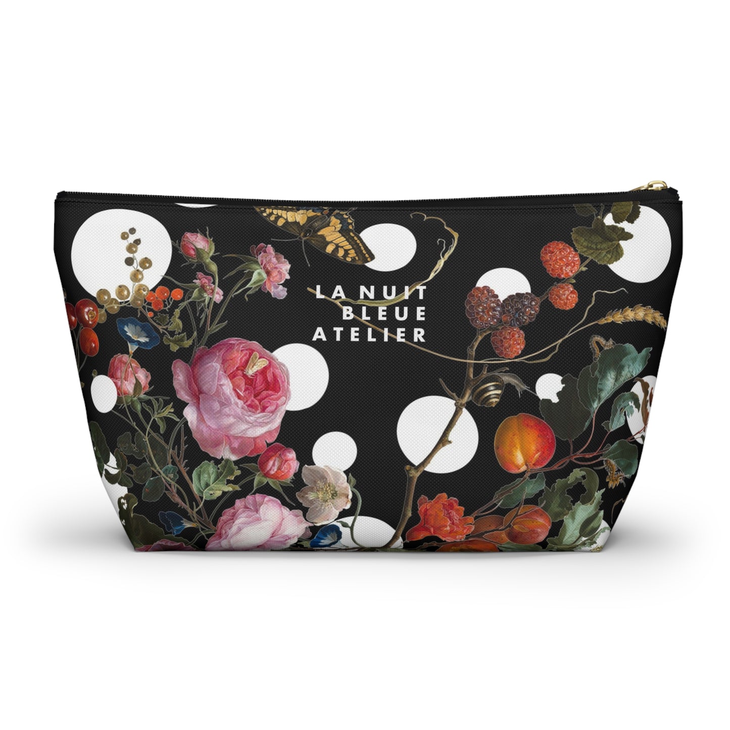 Dutch Redux No. 3 Pop Everyday Pouch