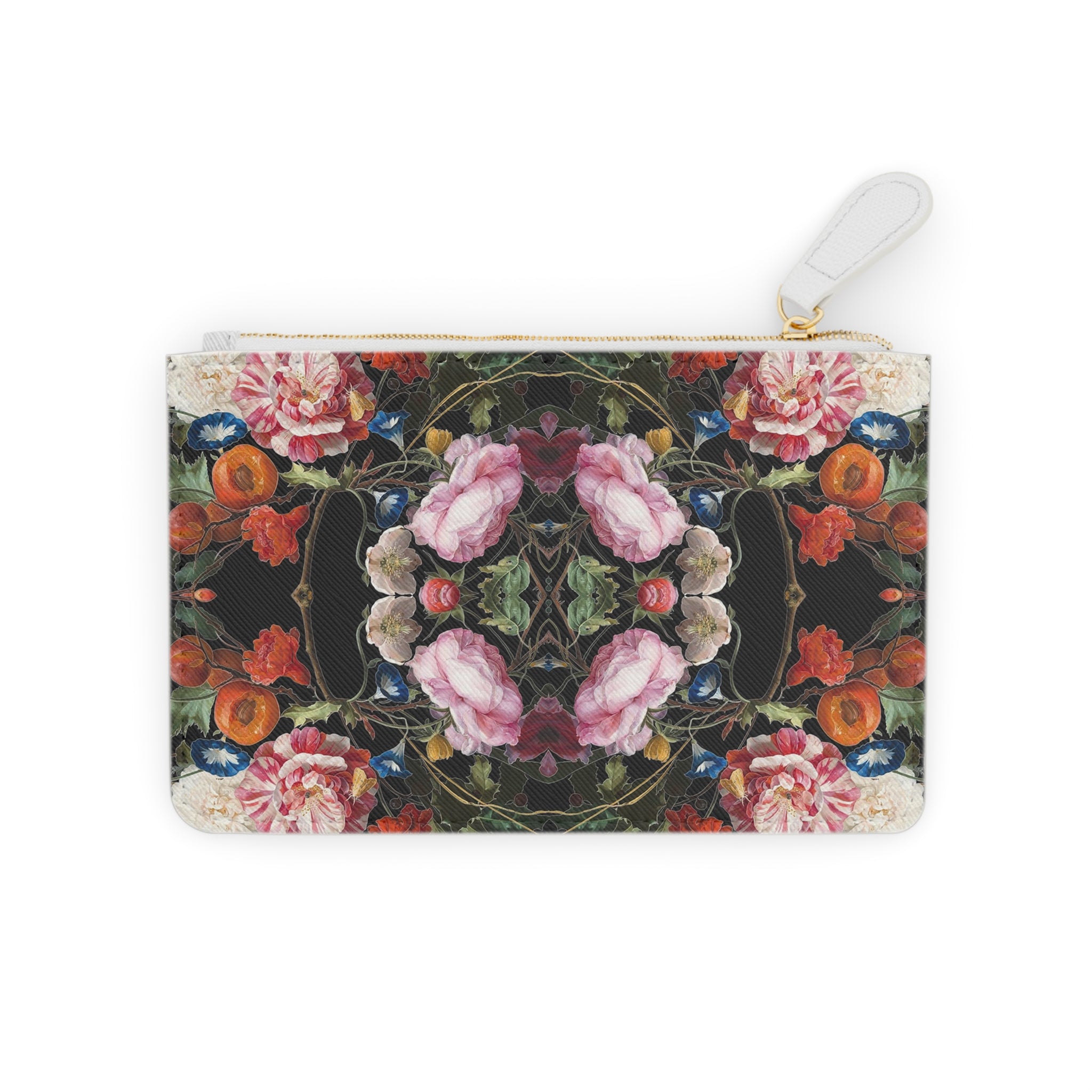 Dutch Redux No. 3.2 Mini Vegan Wallet