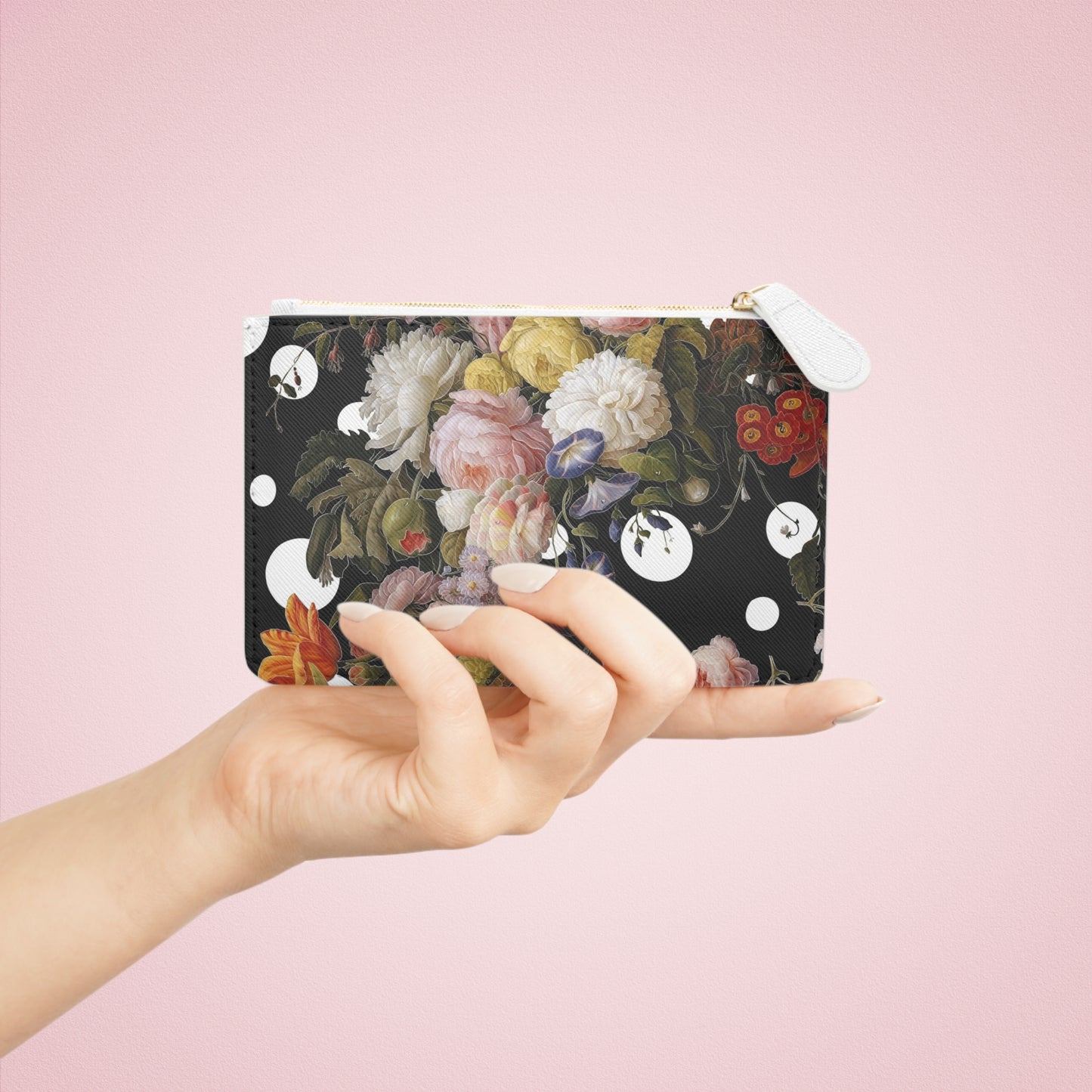 Dutch Redux No. 2 Pop Mini Vegan Wallet