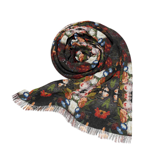 Dutch Redux No. 1.2 Lightweight Shawl