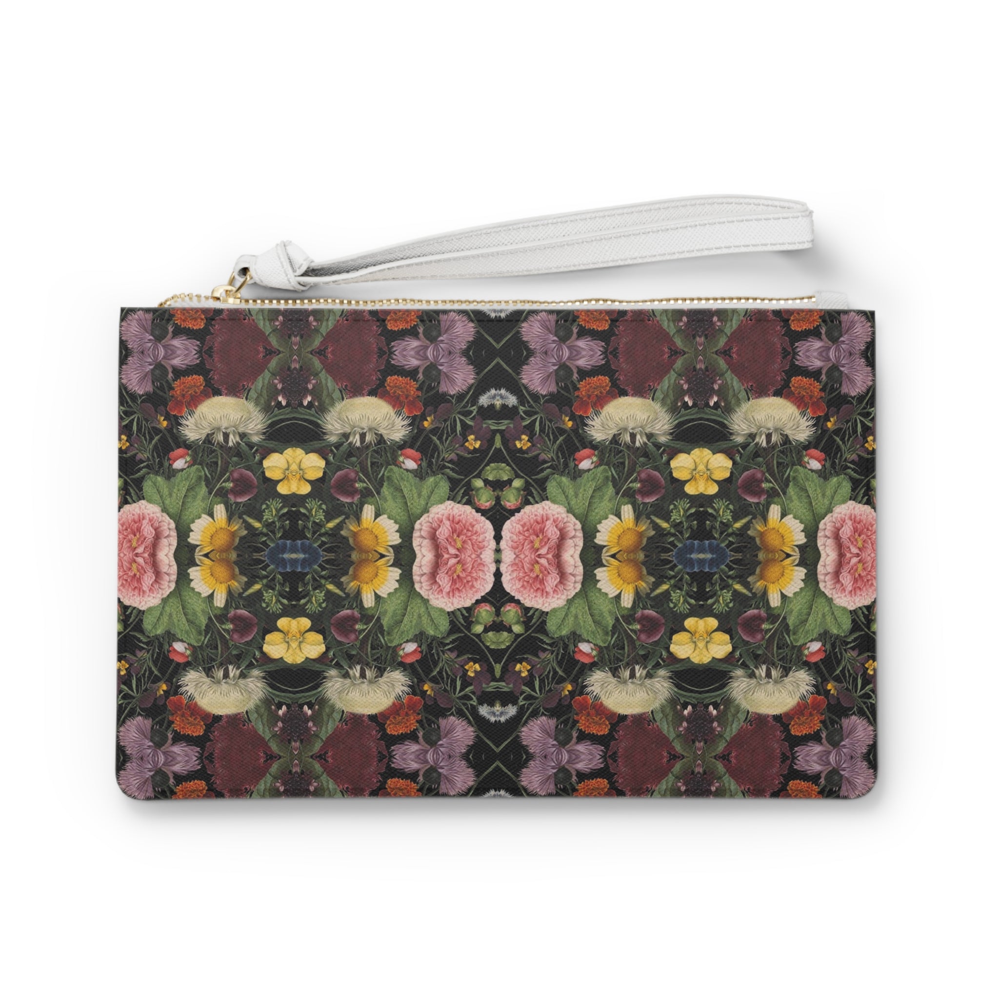 Botanica No. 1 Vegan Leather Wristlet
