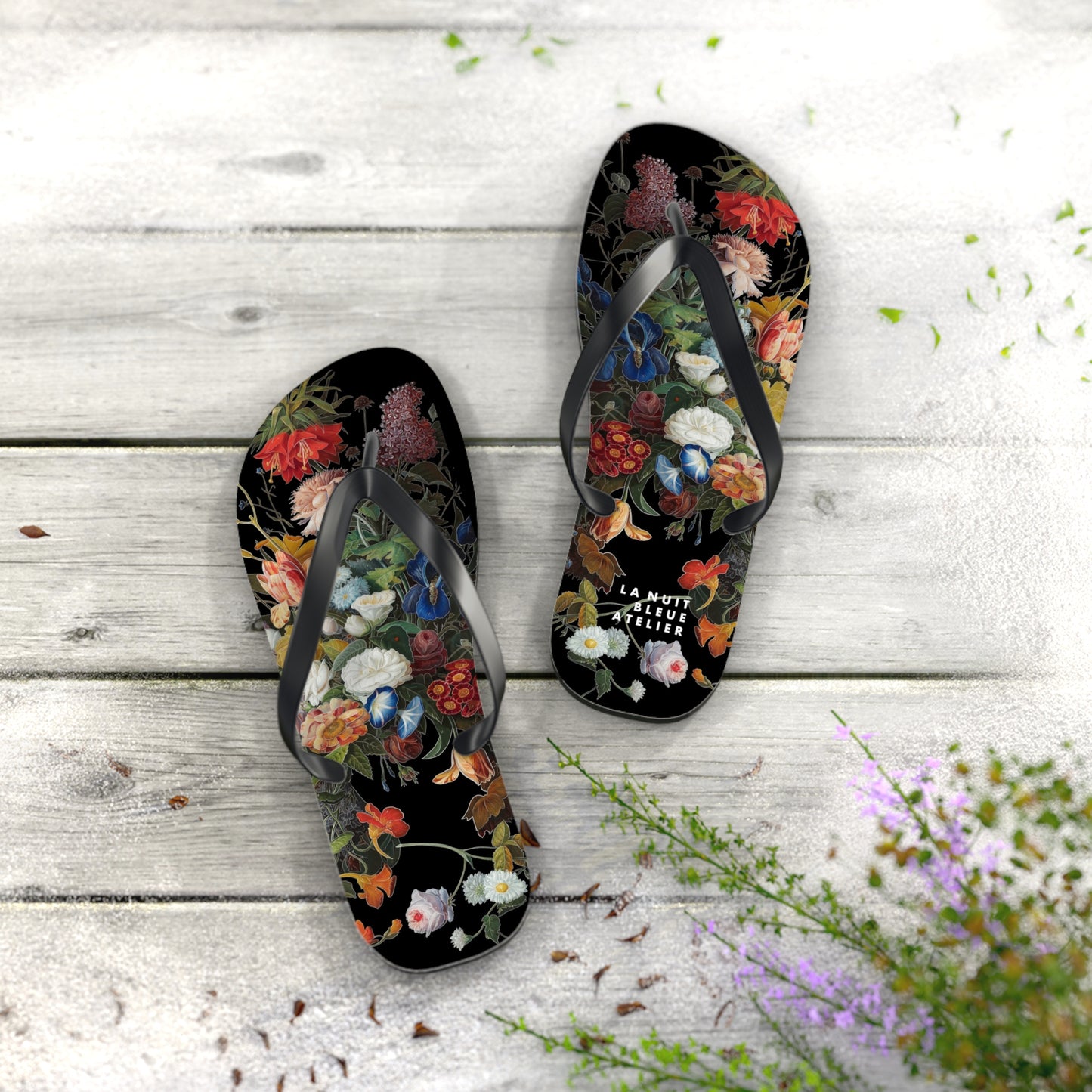 Dutch Redux No. 1 Flip Flops