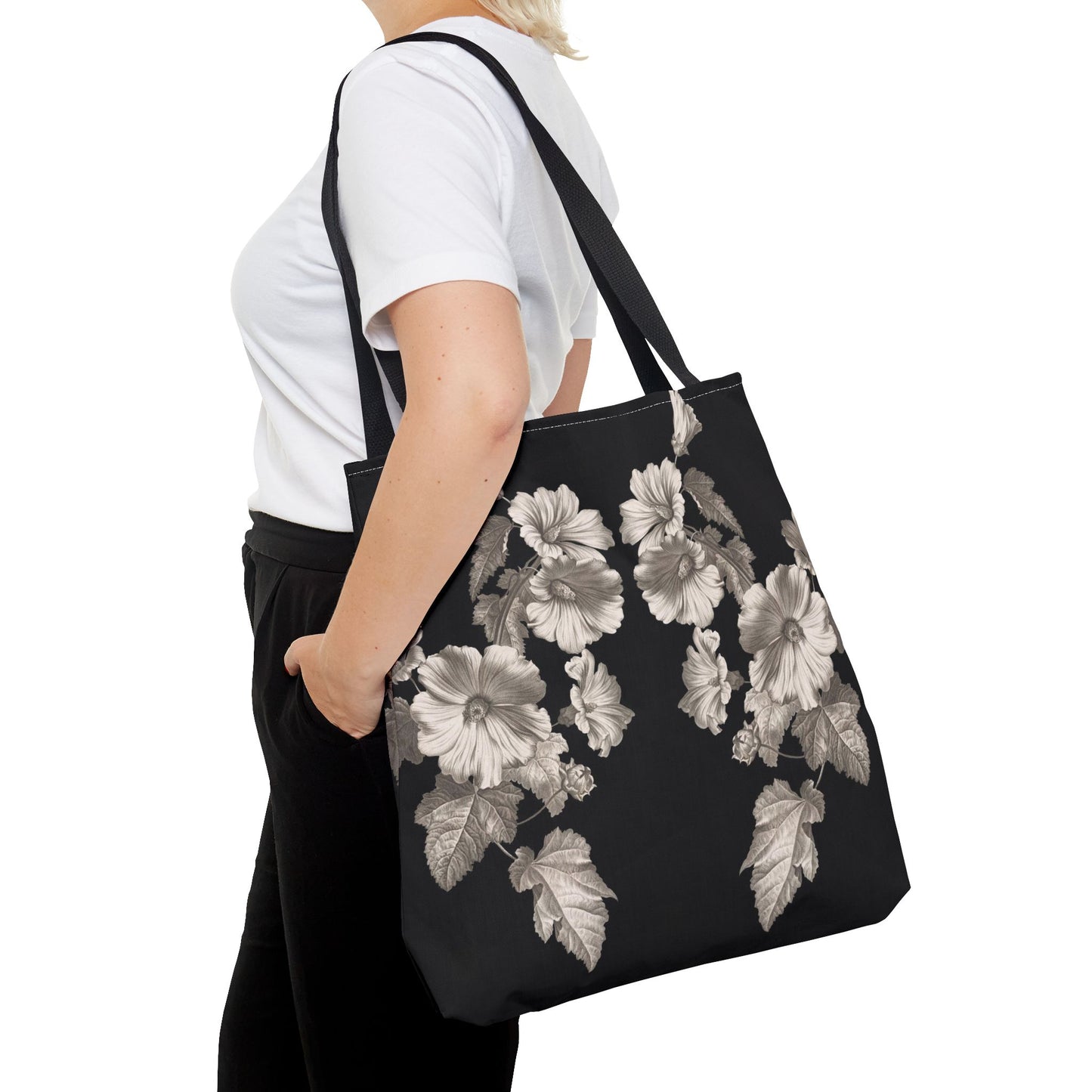 Noir Botanica No. 1.2 Everyday Tote