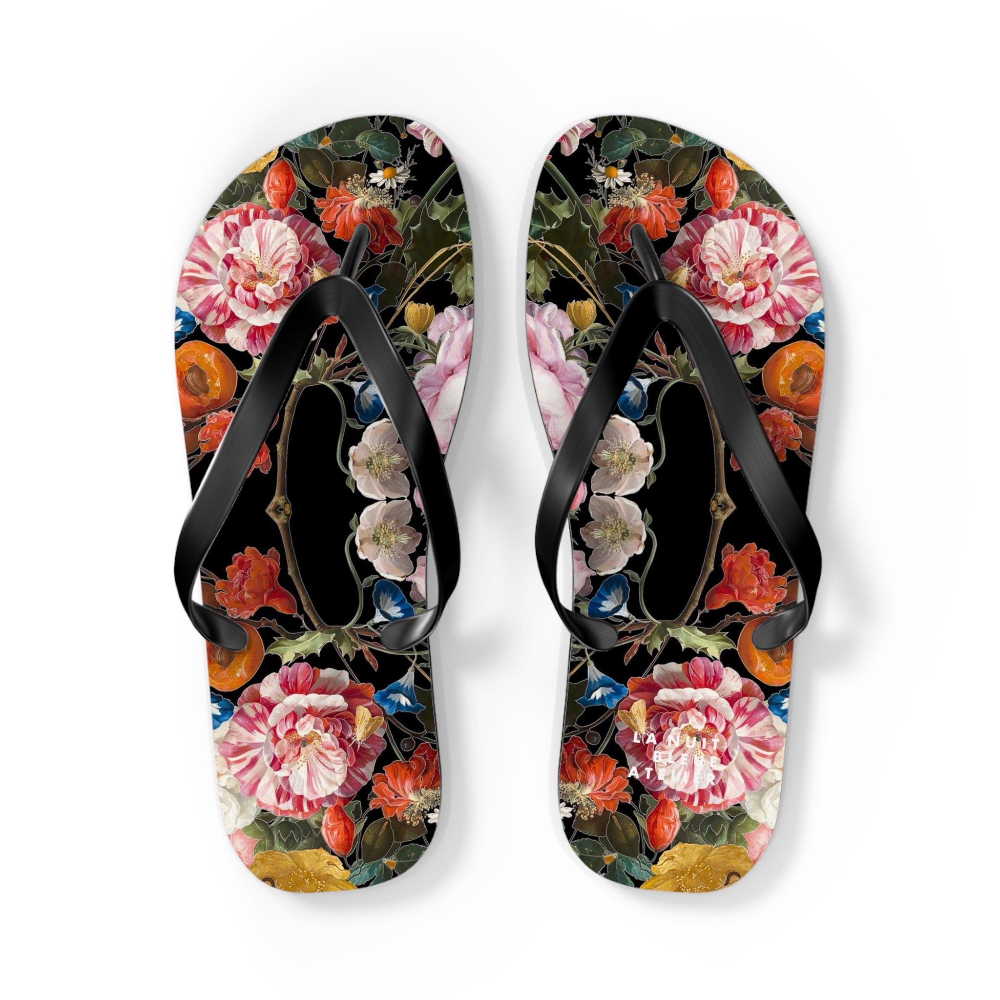 Dutch Redux No. 3.2 Flip Flops
