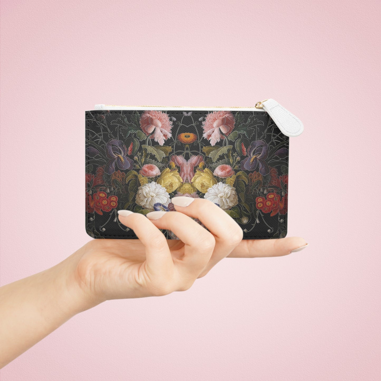 Dutch Redux No. 2.2 Mini Vegan Wallet