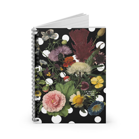 Botanica Pop Spiral Notebook