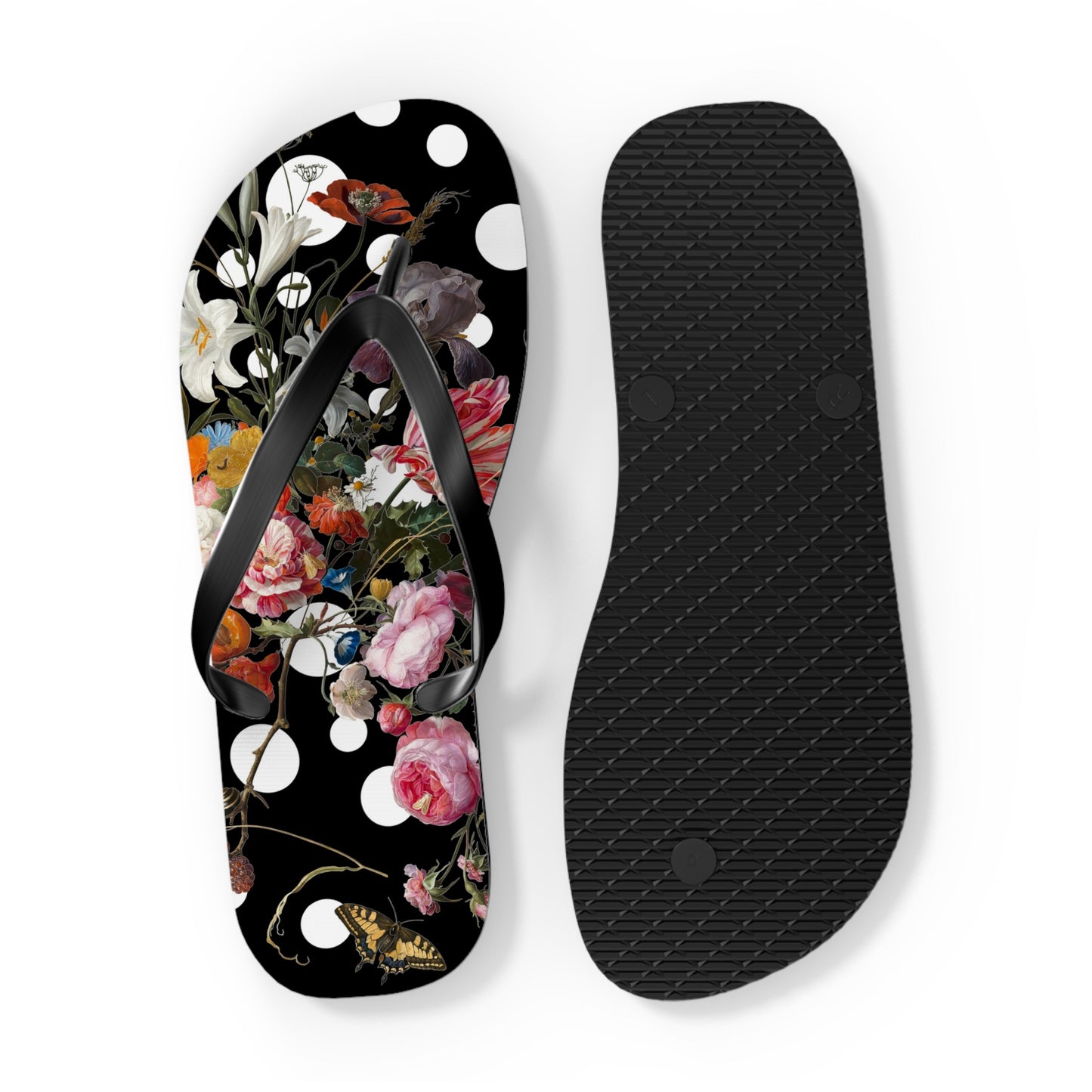 Dutch Redux No. 3 Pop Flip Flops