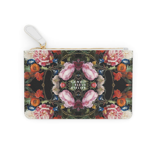 Dutch Redux No. 3.2 Mini Vegan Wallet