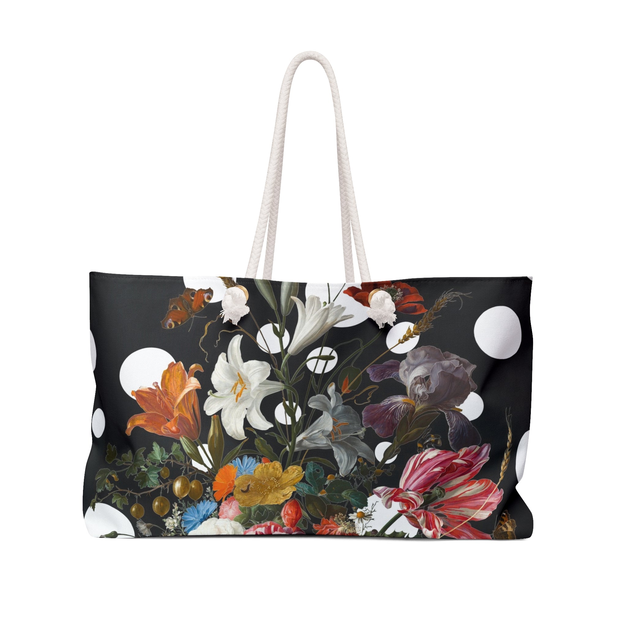 Dutch Redux No. 3 Pop Weekender Tote