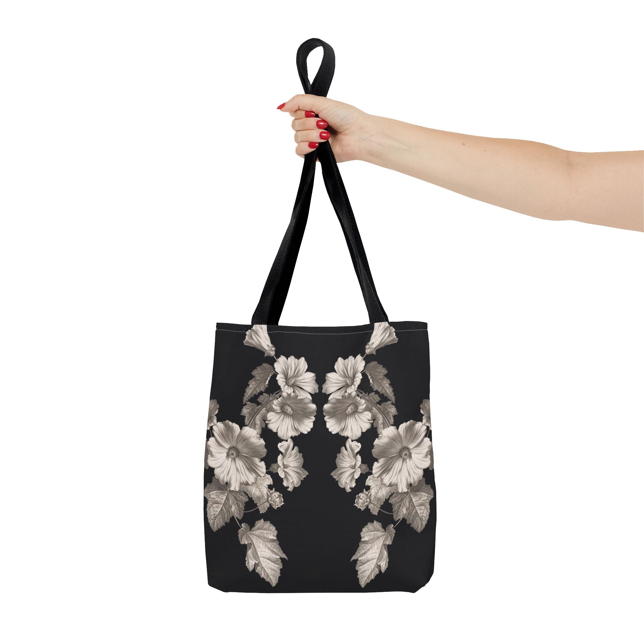 Noir Botanica No. 1.2 Everyday Tote