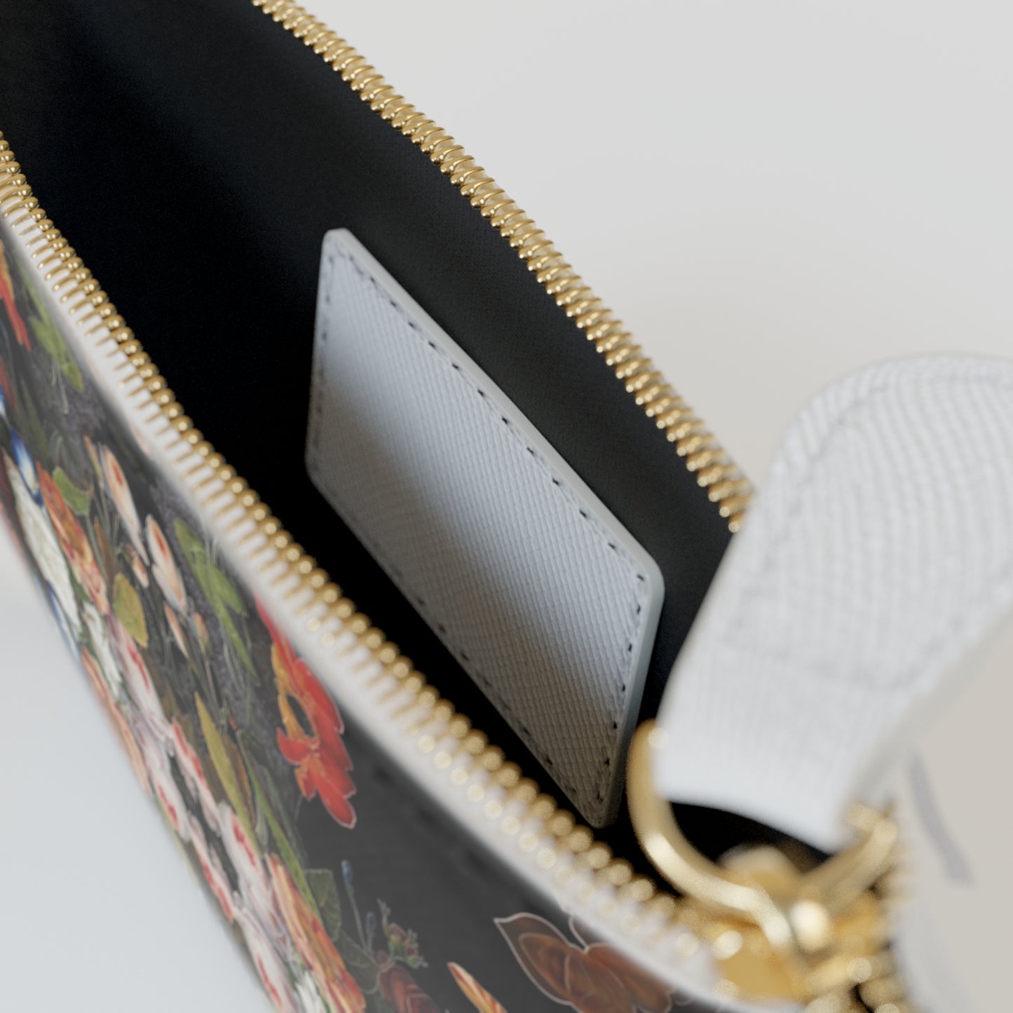 Dutch Redux No. 1.2 Mini Vegan Wallet