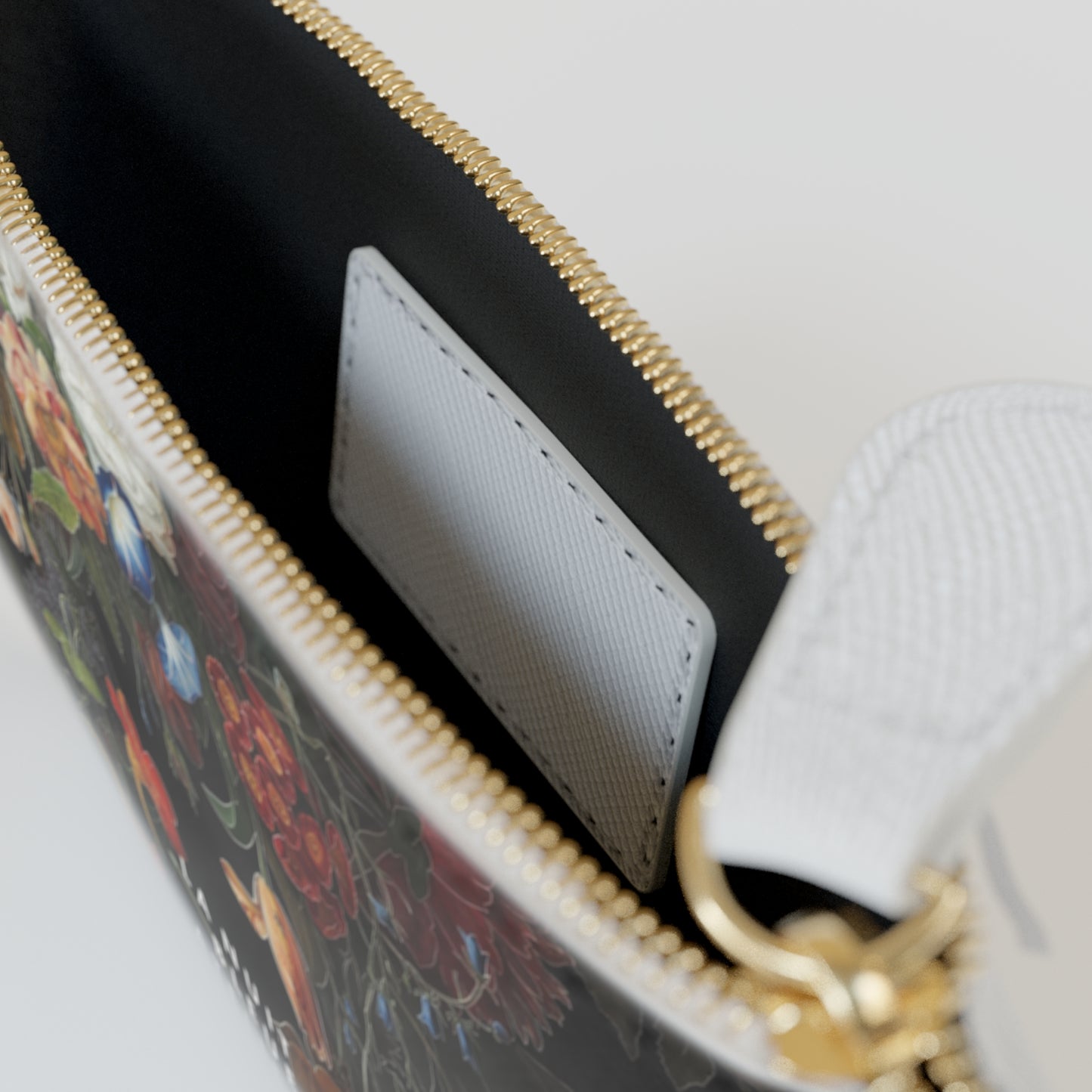Dutch Redux No. 1 Mini Vegan Wallet