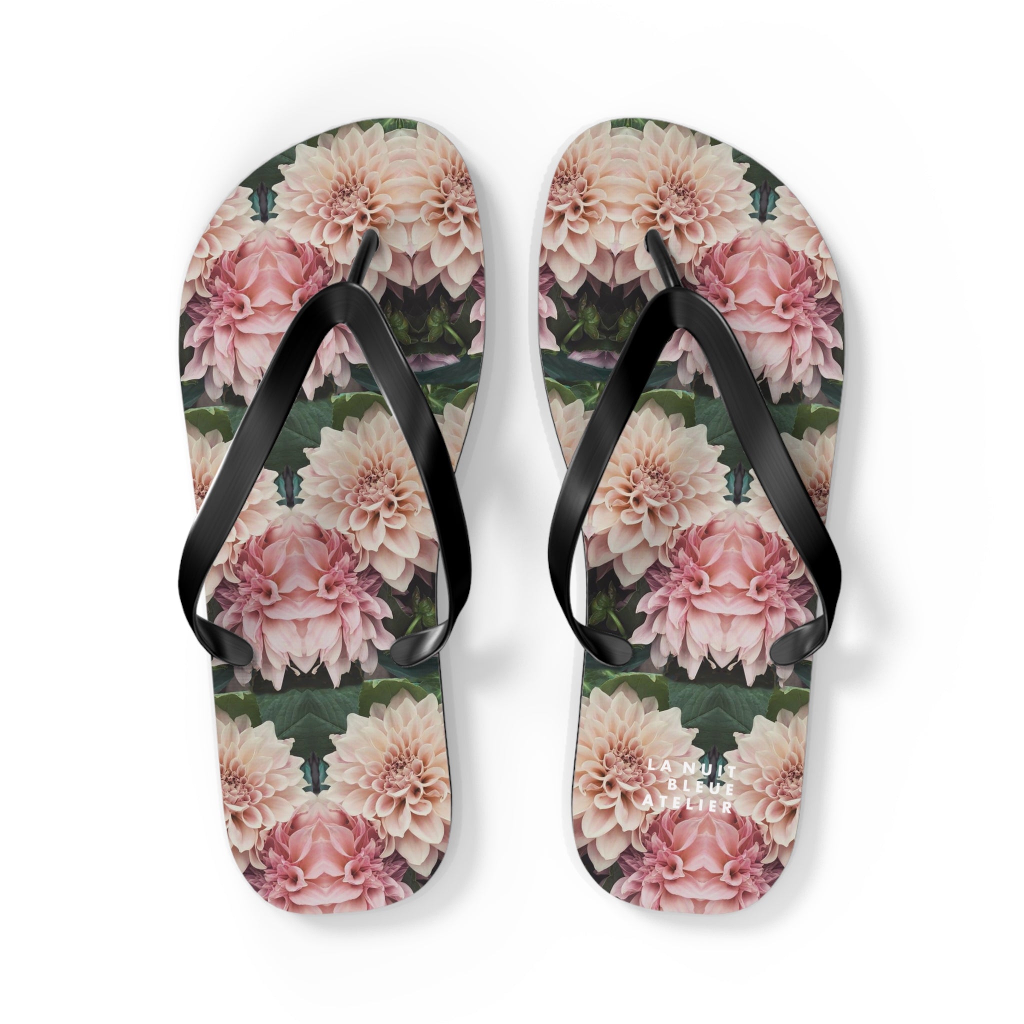 Floralis No. 26 Flip Flops